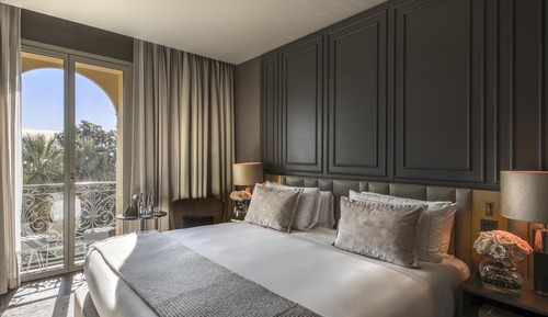 Premium Room, Balcony, Sea View