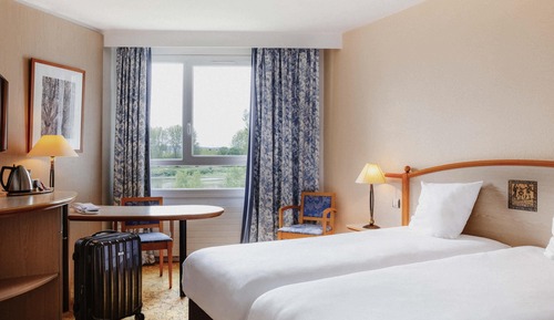 Standard Twin Room, 2 Twin Beds