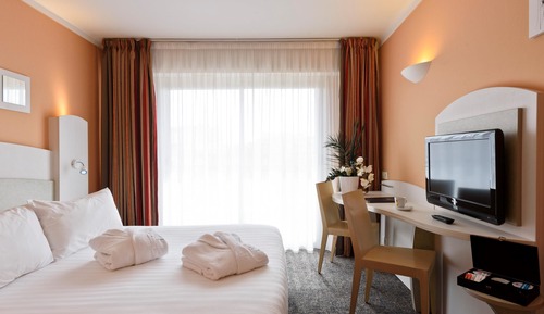 Superior Room, 1 Queen Bed, Non Smoking