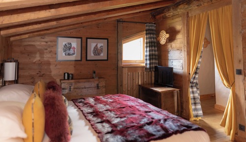 Mont Blanc Suite