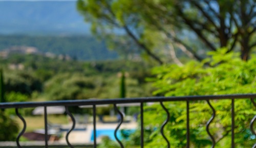 Or des Sauges Balcony