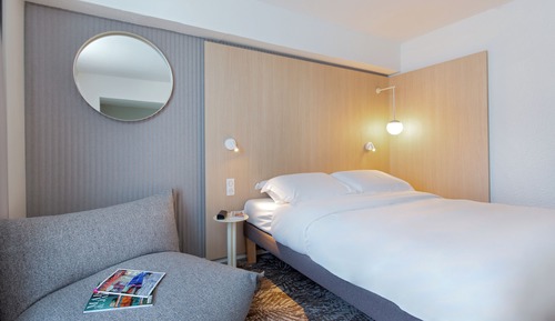 Classic Room, 1 Double Bed