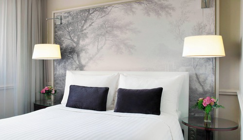Classic Room, 1 Double Bed