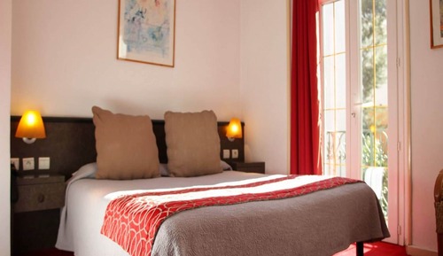 Classic Room, Balcony