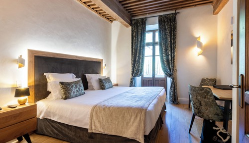 Standard Double or Twin Room, Garden Area