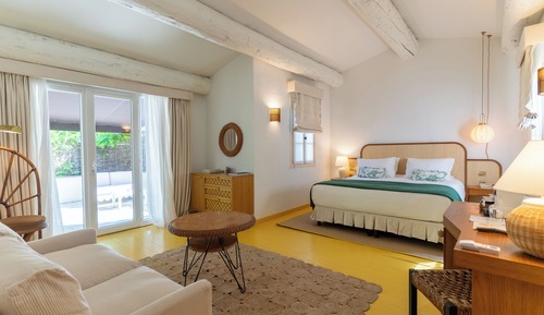 Room, Terrace