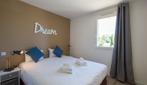 Two-Bedroom Family Suite with Terrace - Non-Smoking