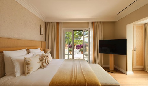 Suite, Terrace