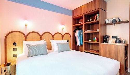 Classic Double Room Single Use