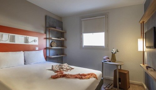 Double Room, 1 Double Bed