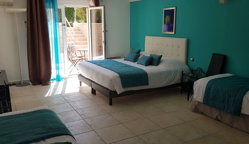 Quadruple Room