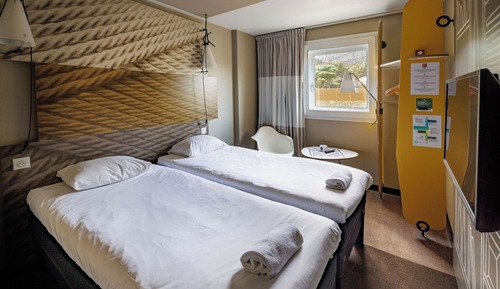 Standard Room, 2 Twin Beds
