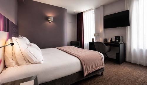 Deluxe Room with Spa access