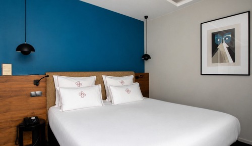 Privilege Room with Spa access
