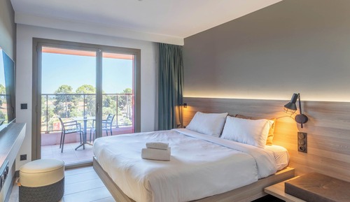 Comfort Double Room, Non Smoking