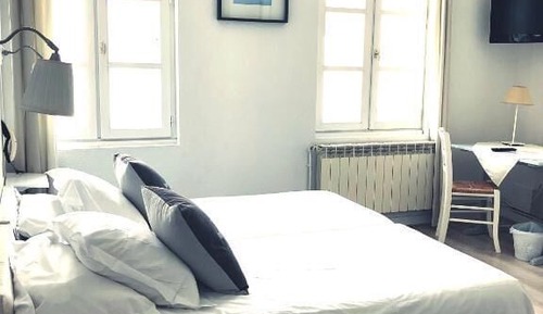 Comfort Twin Room, Partial Ocean View