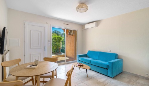 Apartment, 1 Bedroom, Garden View