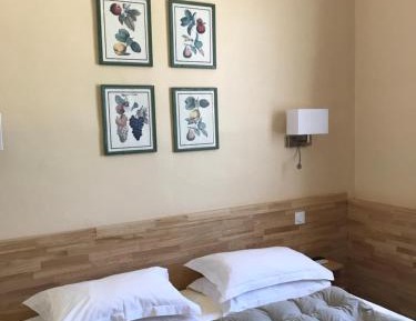 Double Room - Road Side & Hill View