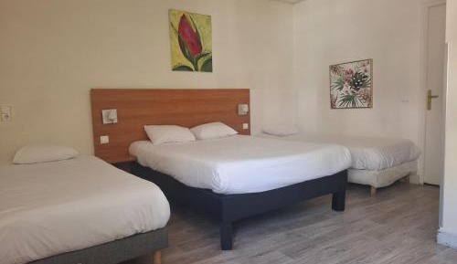 Economy Quadruple Room