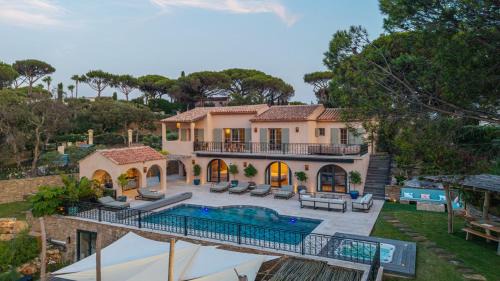 Villa with Private Pool