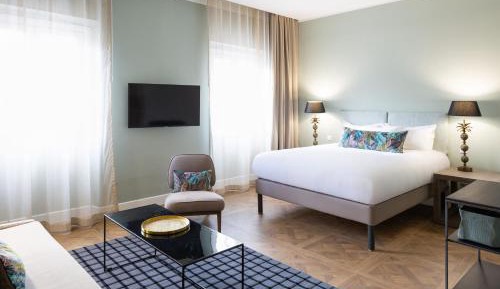 Deluxe Junior Suite