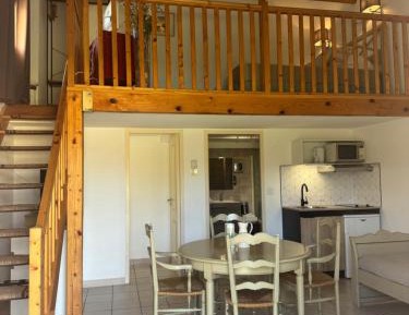 Gîte Duplex avec Climatisation