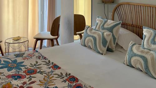 Comfort Double Room with Sea View