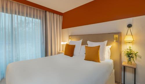 Executive Double Room with Balcony