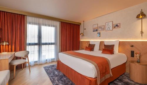 Classic Double Room