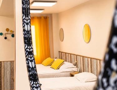 Studio - Apartment 1-4 Adults (without elevator)