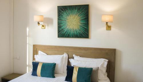 Small Standard Double Room