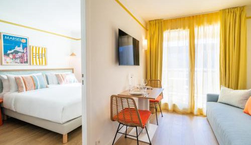 3 People Apartment