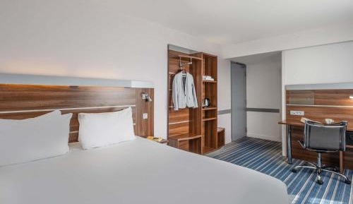 Standard One Double Bed