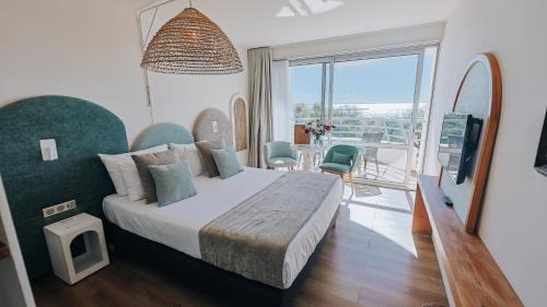 Double Room with Sea View