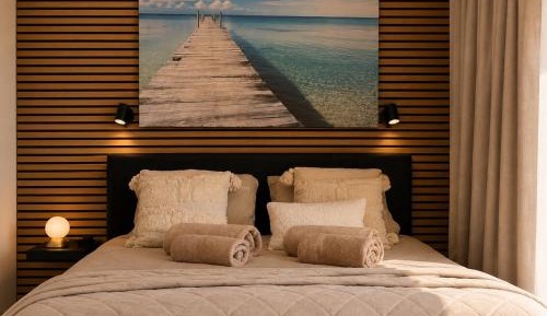 Double Room with Sea View