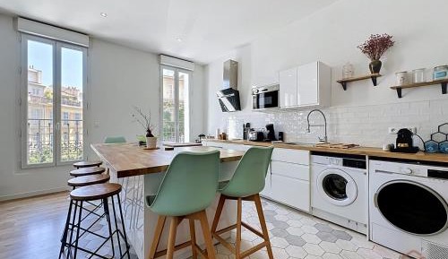 Two-Bedroom Apartment