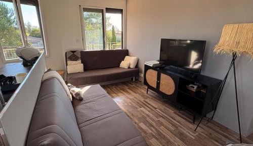 Two-Bedroom House