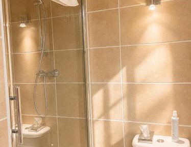 Twin/Triple Room with Air Conditioning