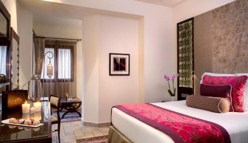 Premium Room with Terrace and Garden View