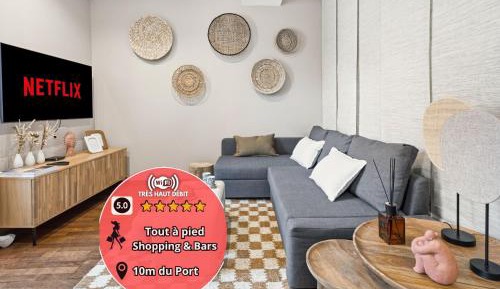 One-Bedroom Deluxe Apartment