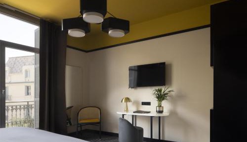 Executive Double Room