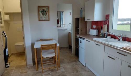 One-Bedroom House