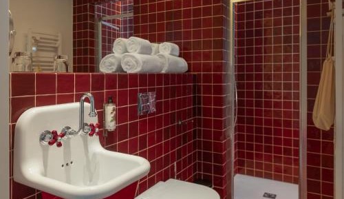 Superior Double or Twin Room with Terrace