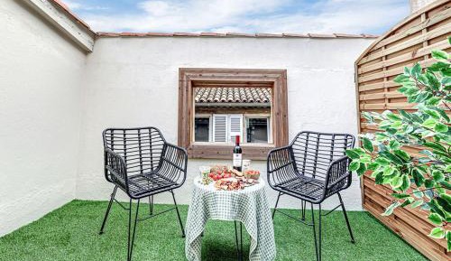 Double Room with Balcony