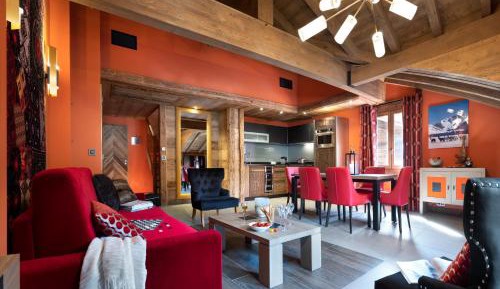 Suite - Apartment Executive Duplex with Spa Access