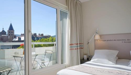 Superior Double Room with View