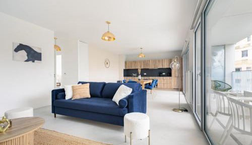 Three-Bedroom Superior Apartment