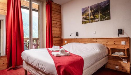 Single Room with Mountain View