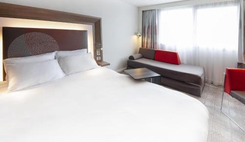 Classic Double Room with Sofa Bed