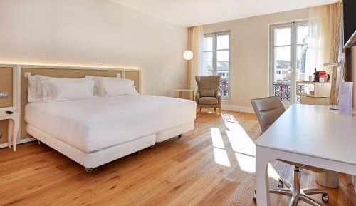 Premium Double Room